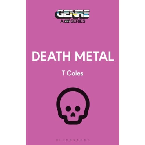 Death Metal (häftad, eng)