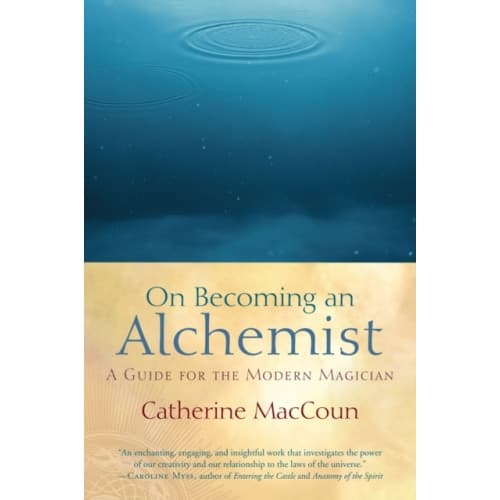 On Becoming an Alchemist (häftad, eng)