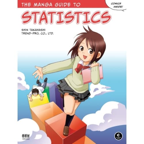 The Manga Guide To Statistics (häftad, eng)