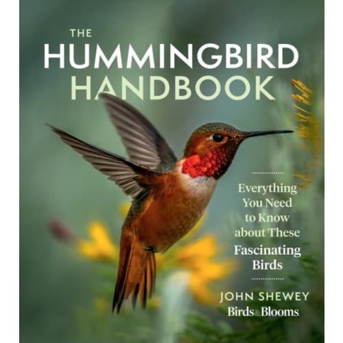 The Hummingbird Handbook (häftad, eng)