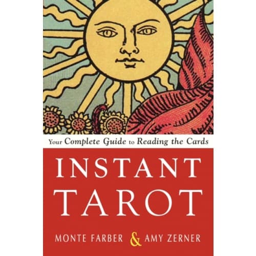 Instant Tarot (häftad, eng)