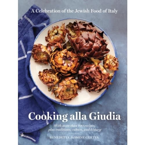 Cooking alla Giudia (inbunden, eng)