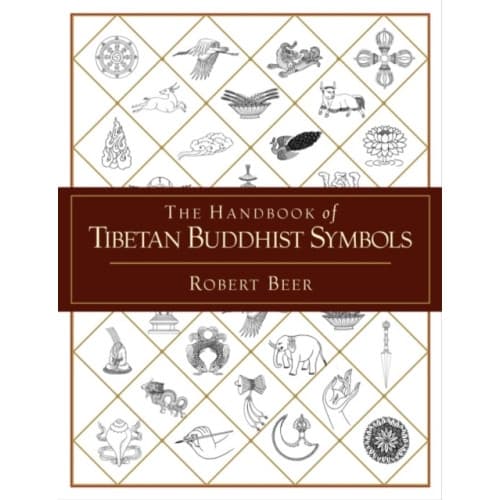 The Handbook of Tibetan Buddhist Symbols (häftad, eng)