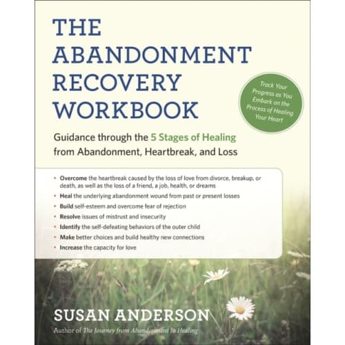 The Abandonment Recovery Workbook (häftad, eng)