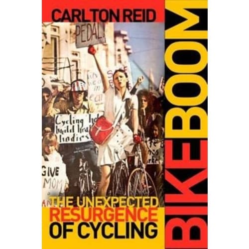Bike Boom (häftad, eng)