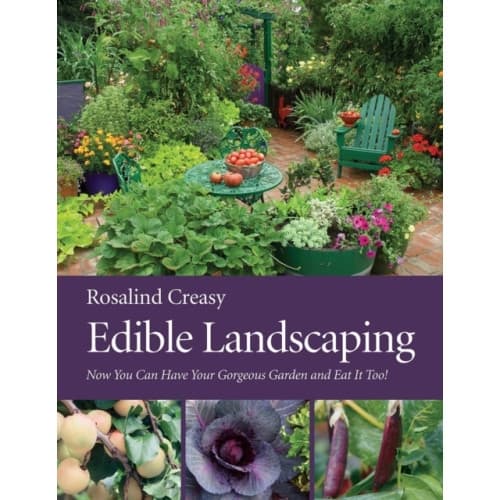 Edible Landscaping (häftad, eng)