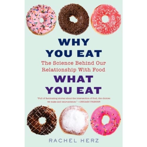 Why You Eat What You Eat (häftad, eng)