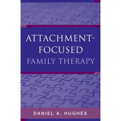 Attachment-Focused Family Therapy (inbunden, eng)