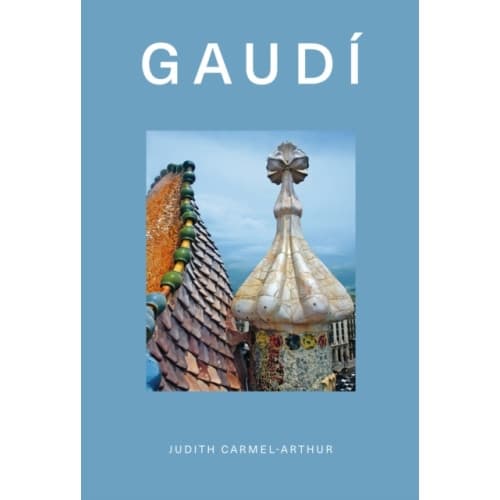 Design Monograph: Gaudi (inbunden, eng)