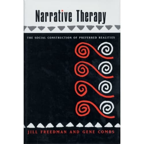 Narrative Therapy (inbunden, eng)