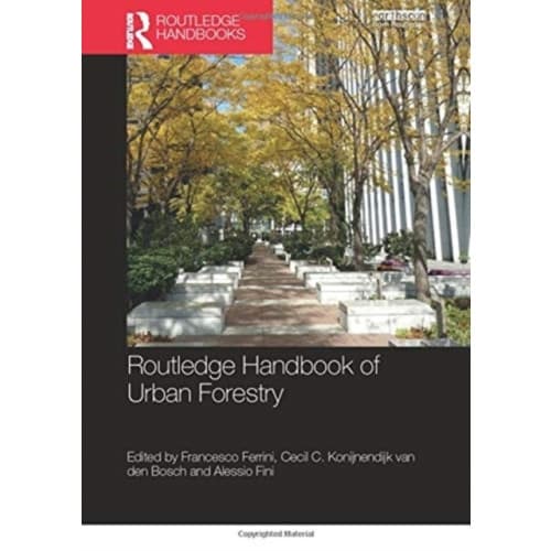 Routledge Handbook of Urban Forestry (häftad, eng)