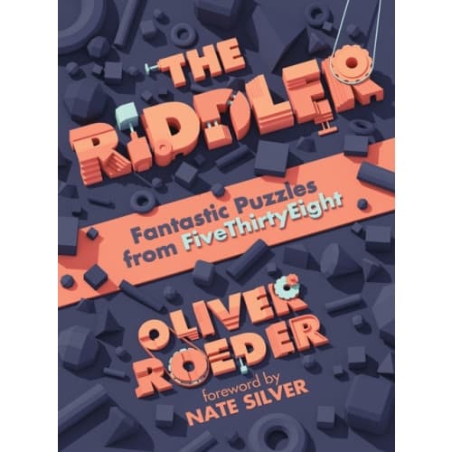 The Riddler (häftad, eng)