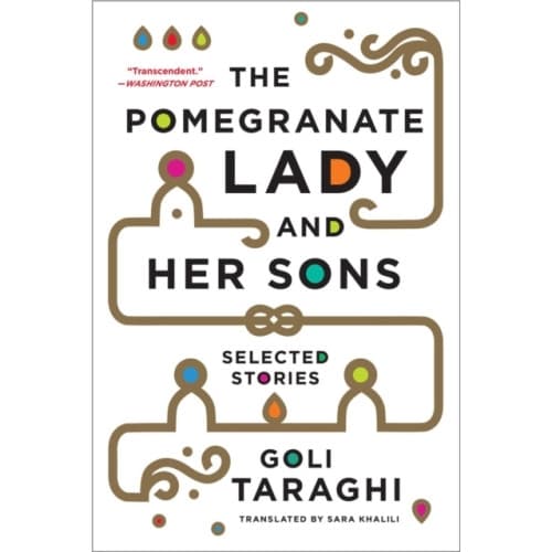 The Pomegranate Lady and Her Sons (häftad, eng)