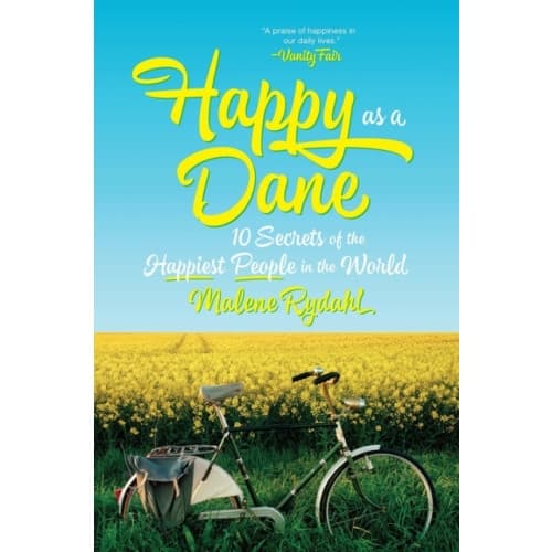 Happy as a Dane (häftad, eng)