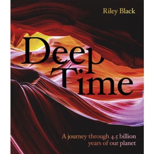 Deep Time (inbunden, eng)