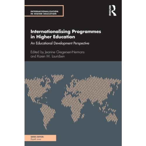 Internationalising Programmes in Higher Education (häftad, eng)