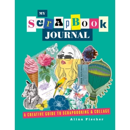 My Scrapbook Journal (häftad, eng)