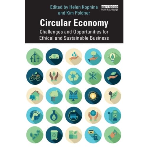 Circular Economy (häftad, eng)