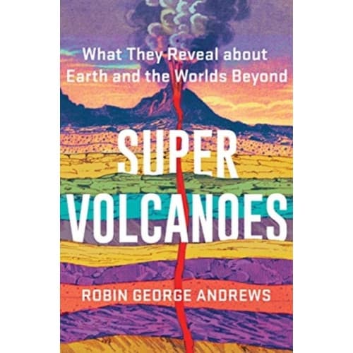 Super Volcanoes (inbunden, eng)