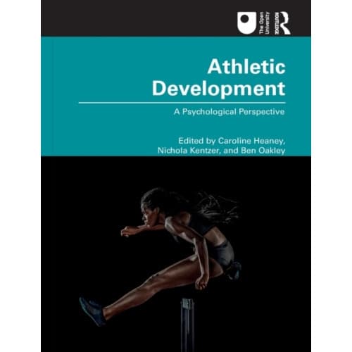 Athletic Development (häftad, eng)