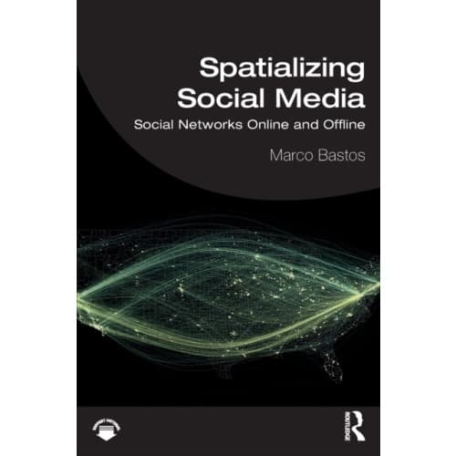 Spatializing Social Media (häftad, eng)