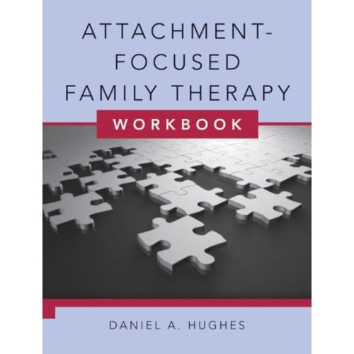 Attachment-Focused Family Therapy Workbook (häftad, eng)