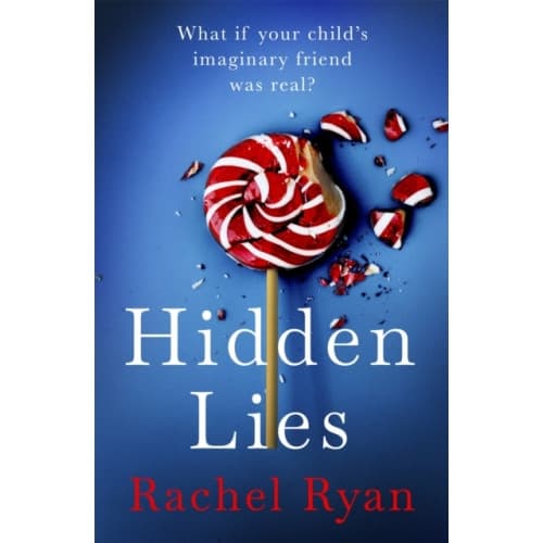 Hidden Lies (häftad, eng)