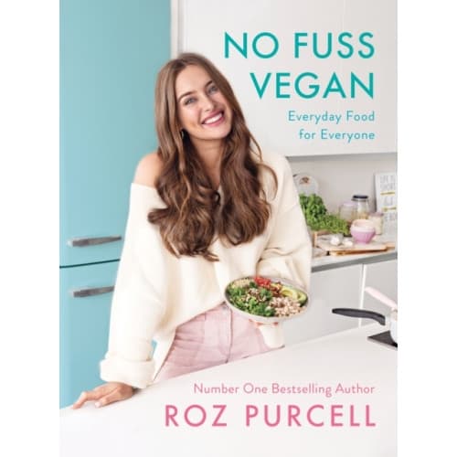 No Fuss Vegan (inbunden, eng)