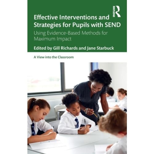 Effective Interventions and Strategies for Pupils with SEND (häftad, eng)