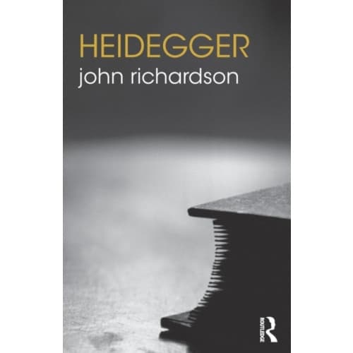 Heidegger (häftad, eng)