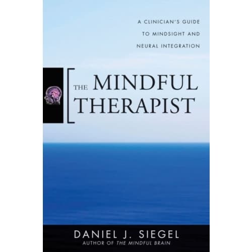 The Mindful Therapist (inbunden, eng)