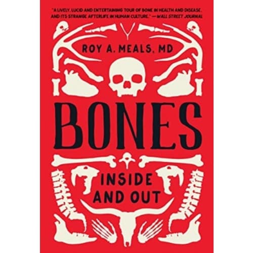 Bones (häftad, eng)