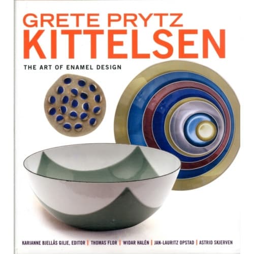 Grete Prytz Kittelsen (inbunden, eng)