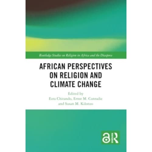 African Perspectives on Religion and Climate Change (häftad, eng)