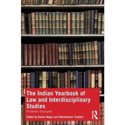 The Indian Yearbook of Law and Interdisciplinary Studies (häftad, eng)