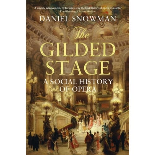 The Gilded Stage (häftad, eng)