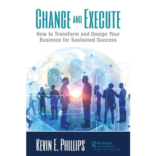 Change and Execute (häftad, eng)