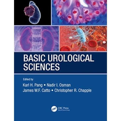 Basic Urological Sciences (häftad, eng)