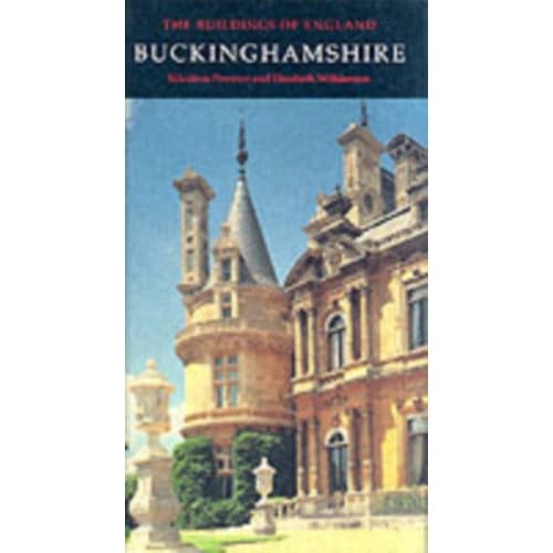 Buckinghamshire (inbunden, eng)