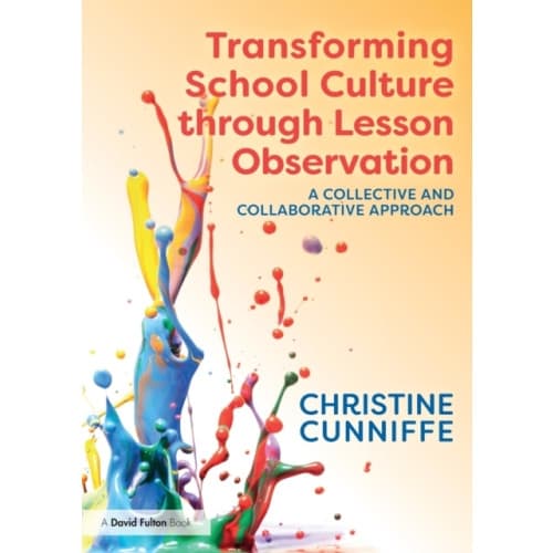 Transforming School Culture through Lesson Observation (häftad, eng)