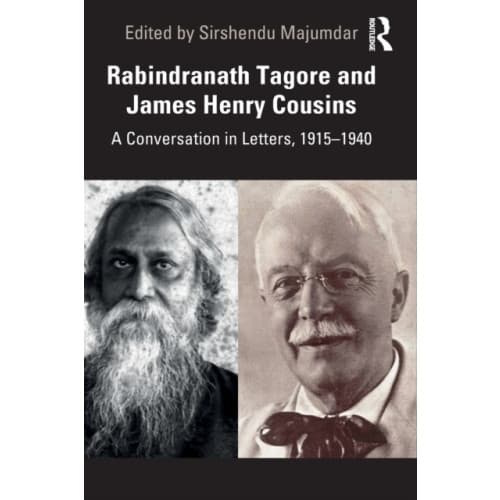 Rabindranath Tagore and James Henry Cousins (häftad, eng)