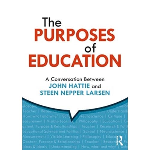 The Purposes of Education (häftad, eng)