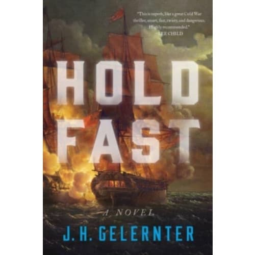 Hold Fast (häftad, eng)