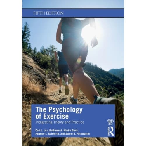 The Psychology of Exercise (häftad, eng)