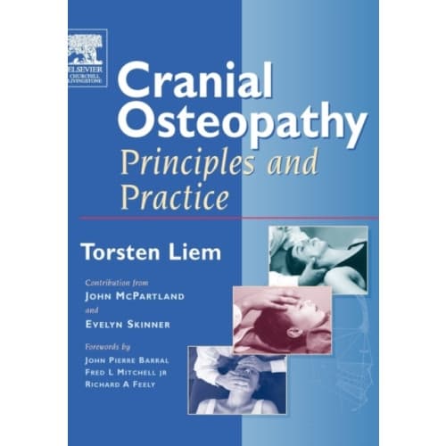 Cranial Osteopathy (häftad, eng)