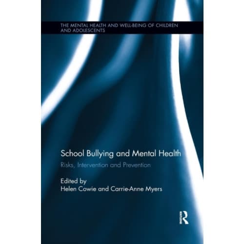 School Bullying and Mental Health (häftad, eng)