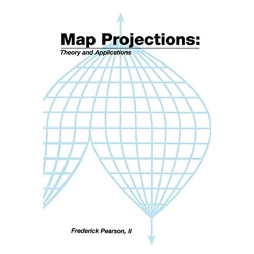 Map ProjectionsTheory and Applications (häftad, eng)