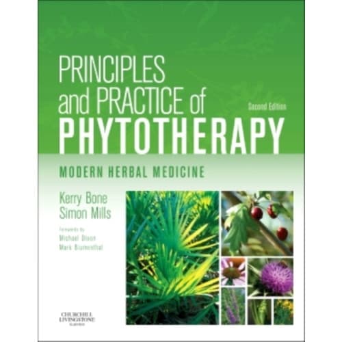 Principles and Practice of Phytotherapy (inbunden, eng)