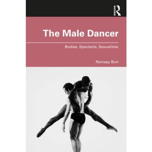 The Male Dancer (häftad, eng)