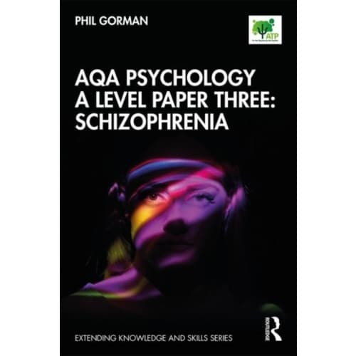 AQA Psychology A Level Paper Three: Schizophrenia (häftad, eng)